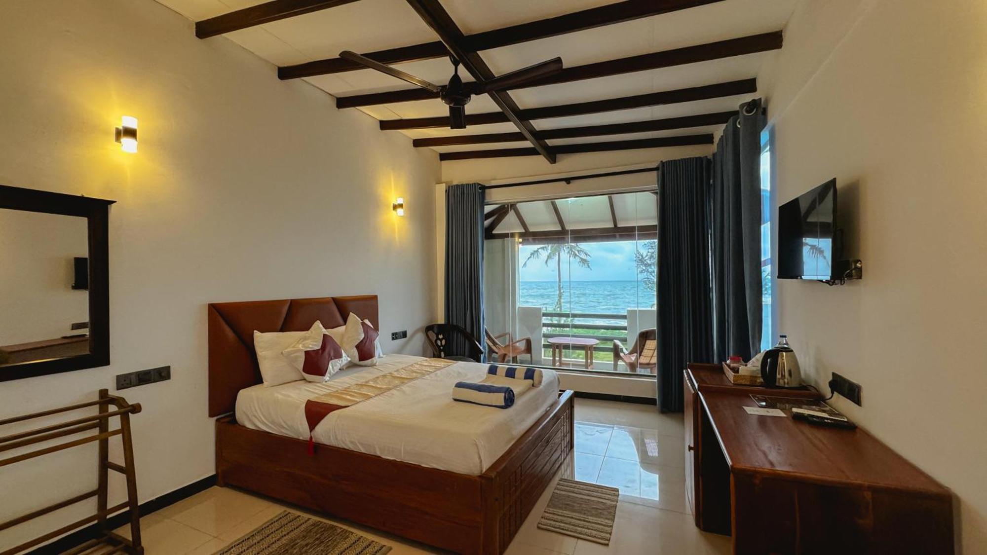 Ziegler Cottage Negombo Exterior foto